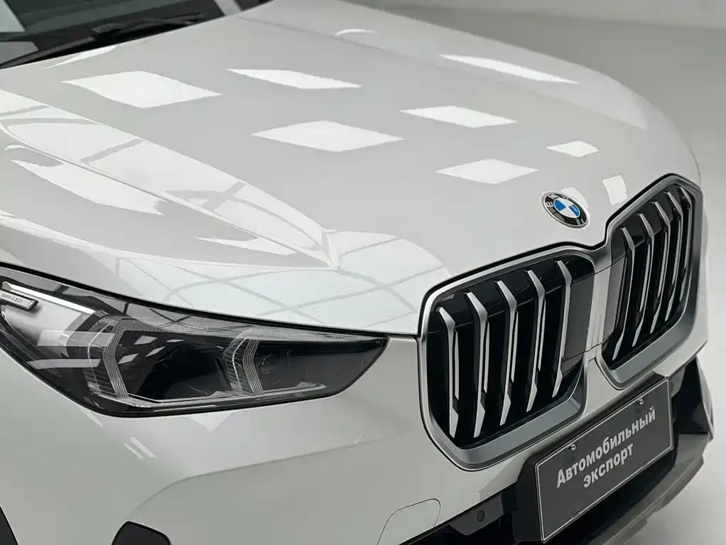 BMW X1 — фото 9