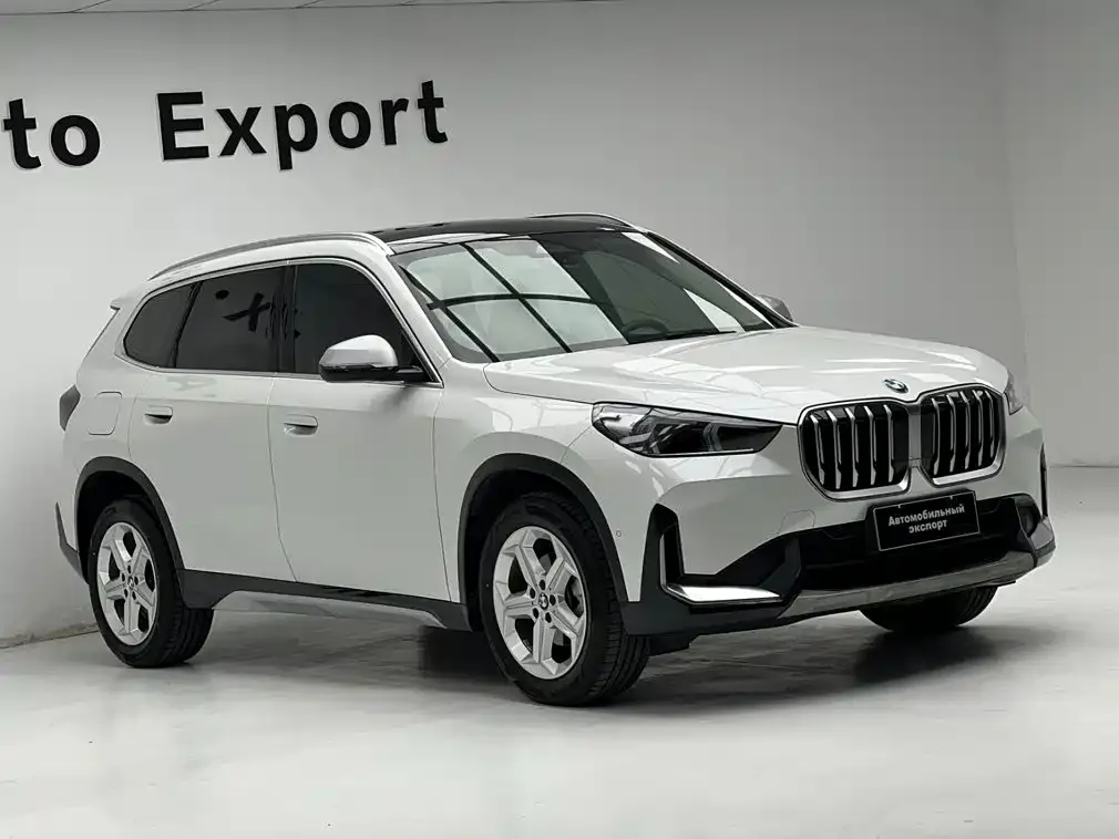 BMW X1 — фото 8