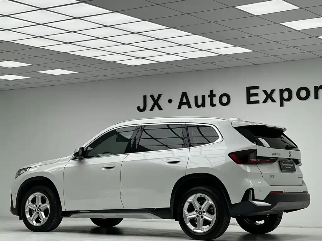 BMW X1 — фото 10