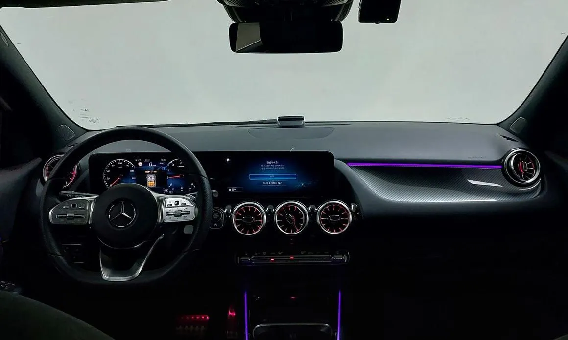Mercedes-Benz GLA-Class — фото 2