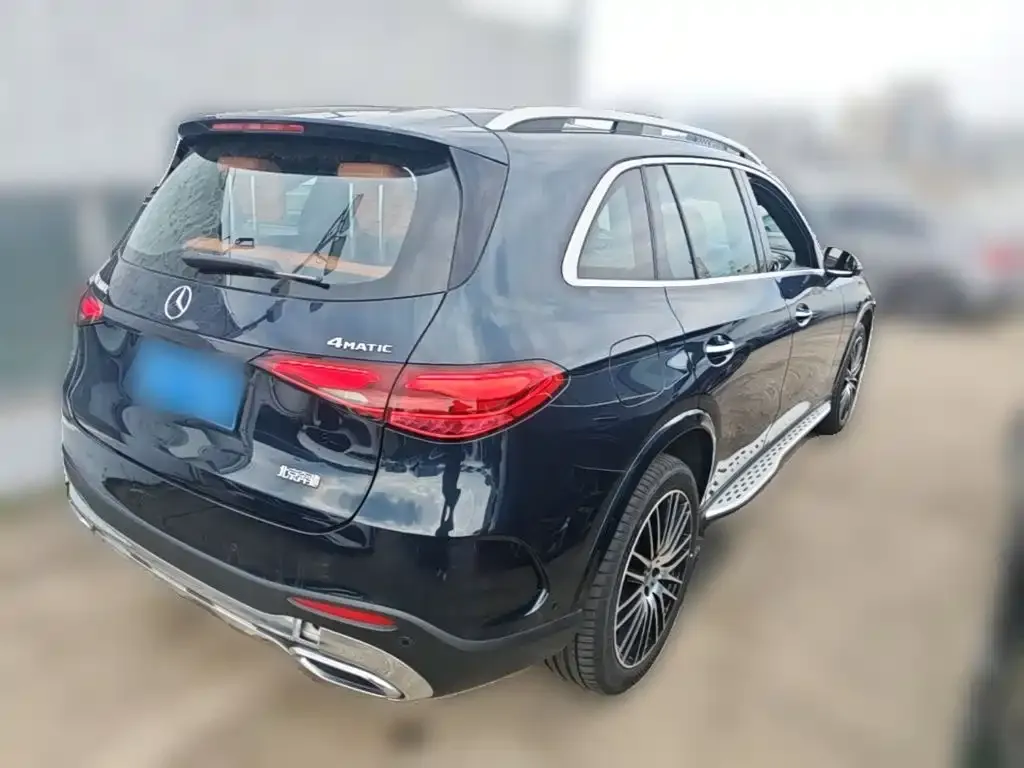 Mercedes-Benz GLC — фото 3