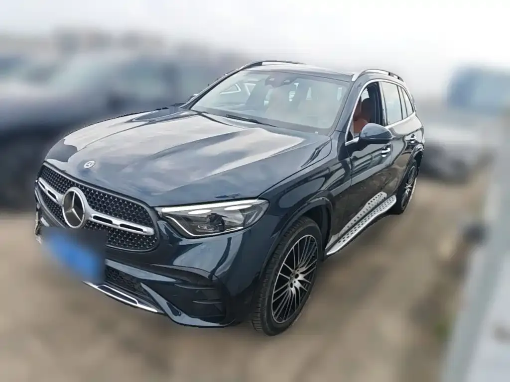 Mercedes-Benz GLC — фото 5
