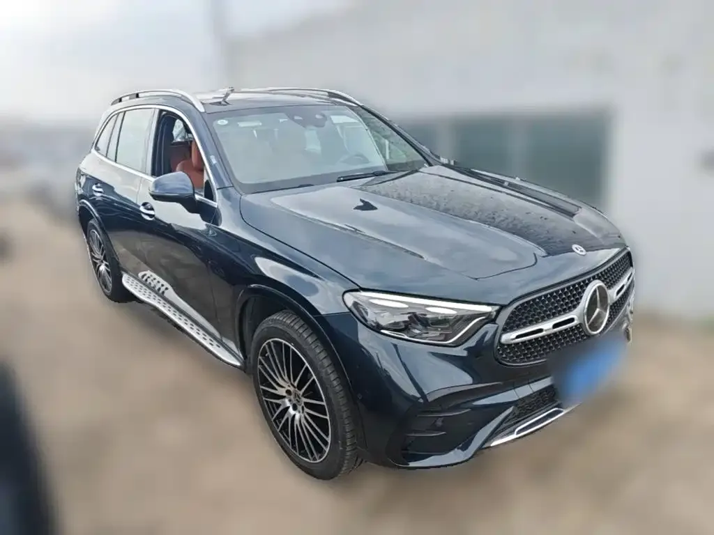 Mercedes-Benz GLC — фото 10