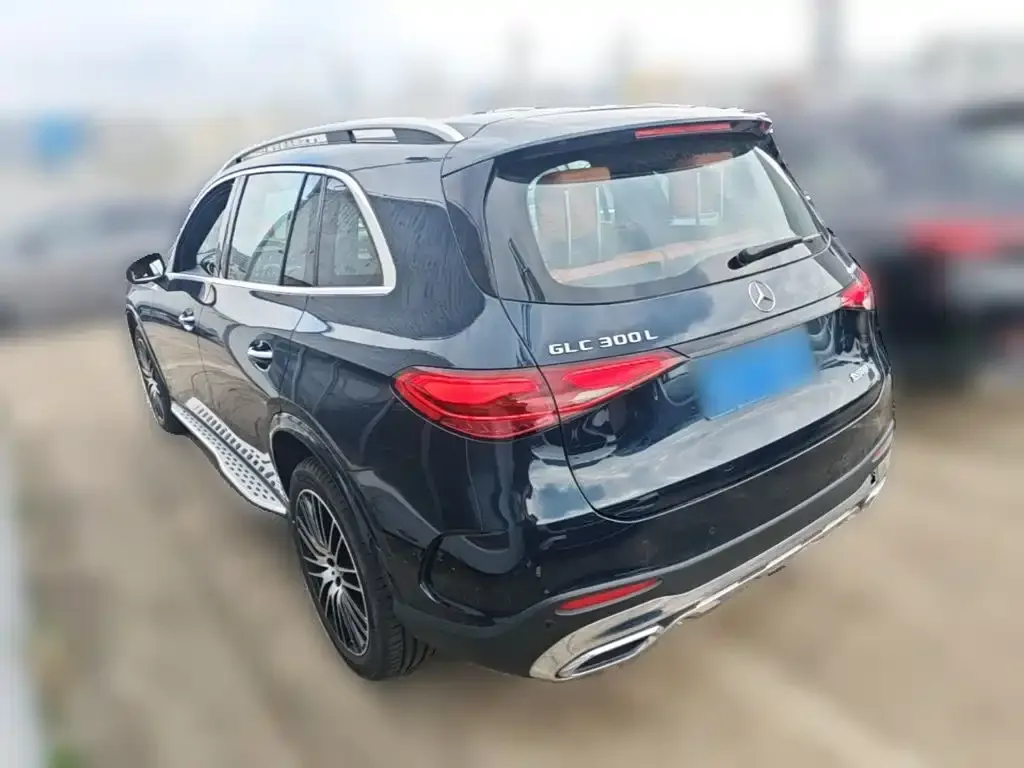 Mercedes-Benz GLC — фото 4