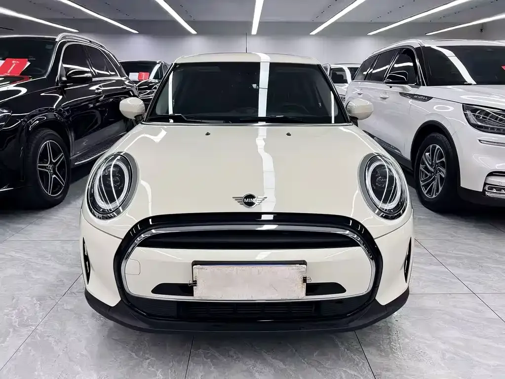 MINI Cooper (3-door) — фото 2