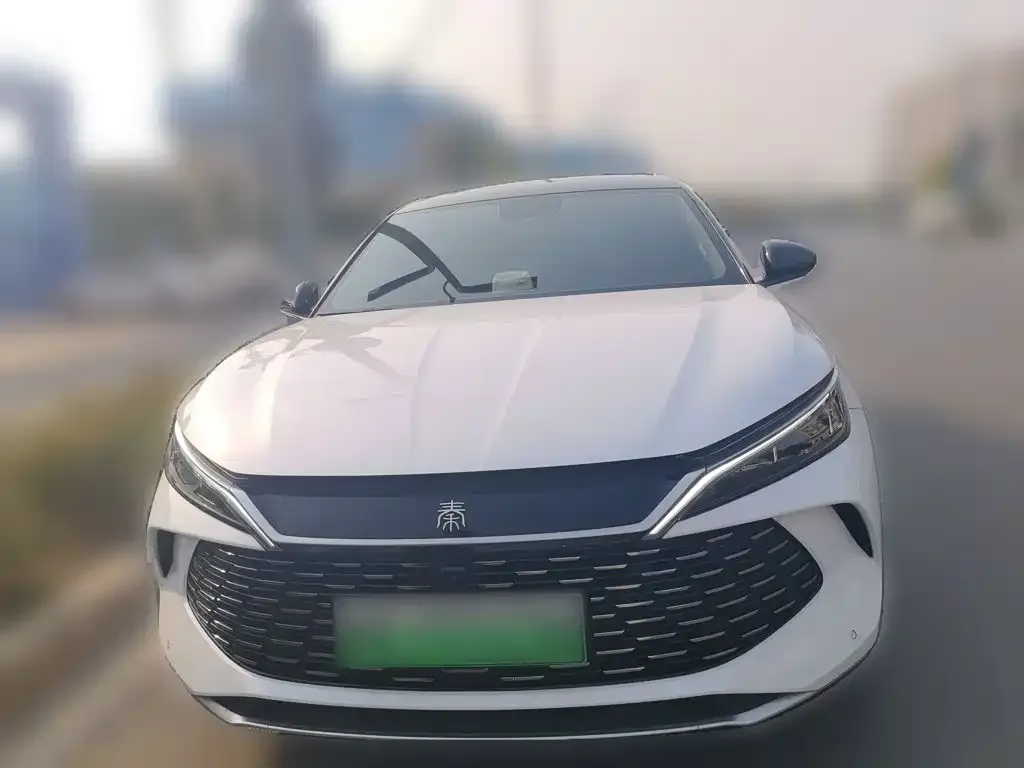 BYD Qin L — фото 3