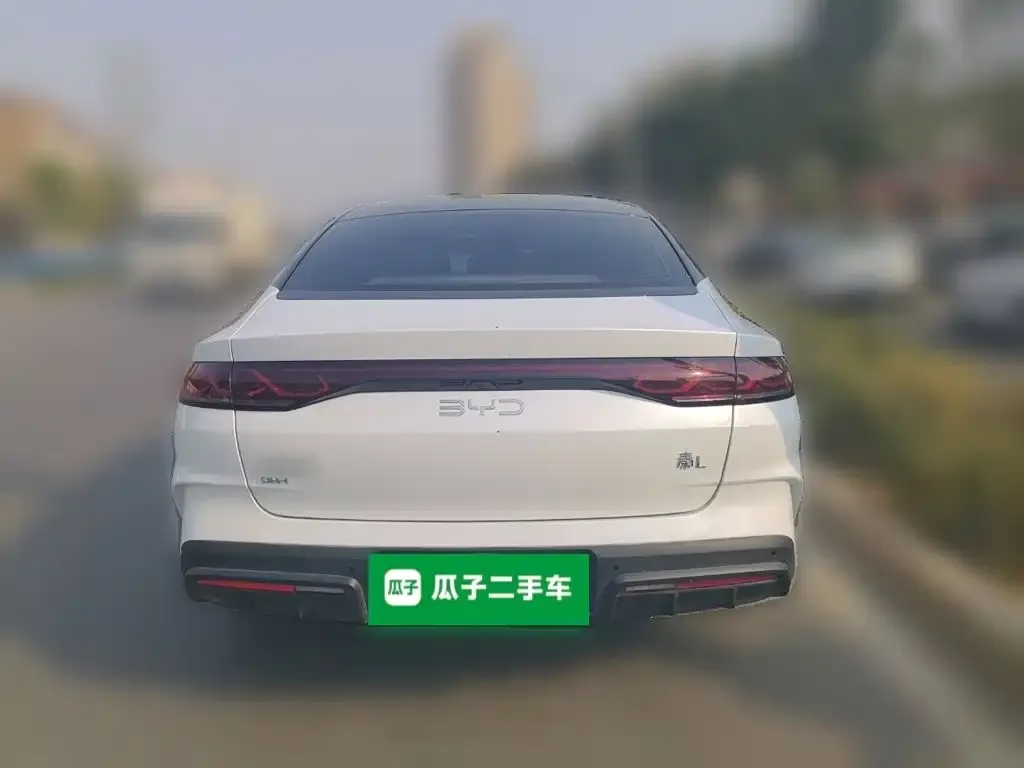 BYD Qin L — фото 9