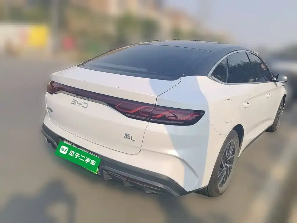 BYD Qin L — фото 2