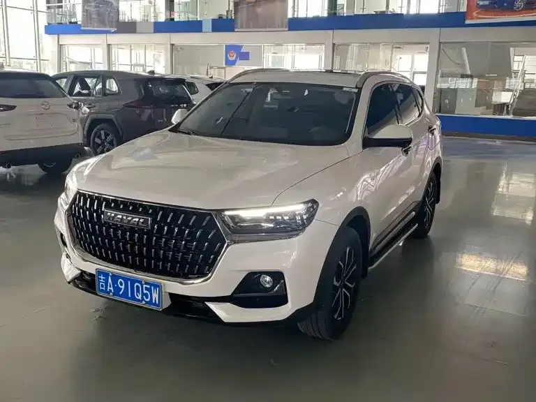 Haval H6 — фото 1