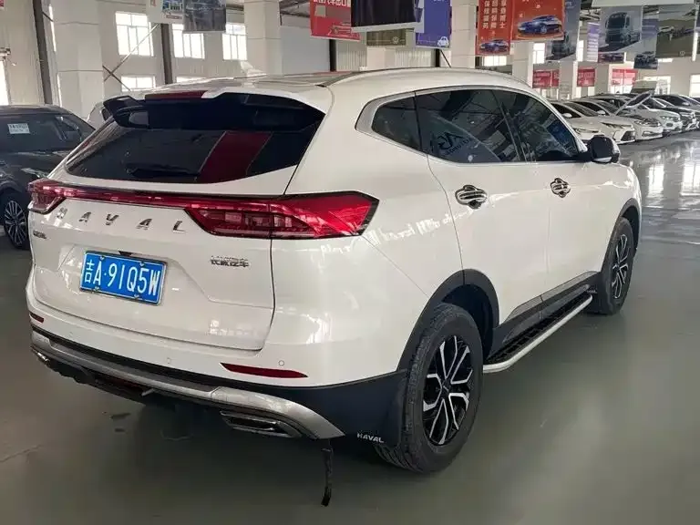 Haval H6 — фото 4
