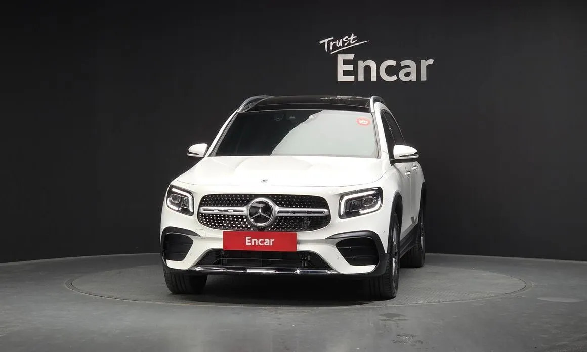 Mercedes-Benz GLB-Class — фото 3