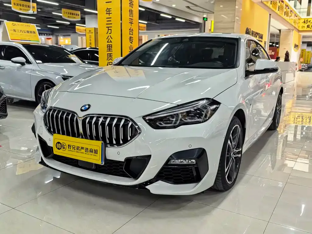 BMW 2 Series (Import) — фото 1