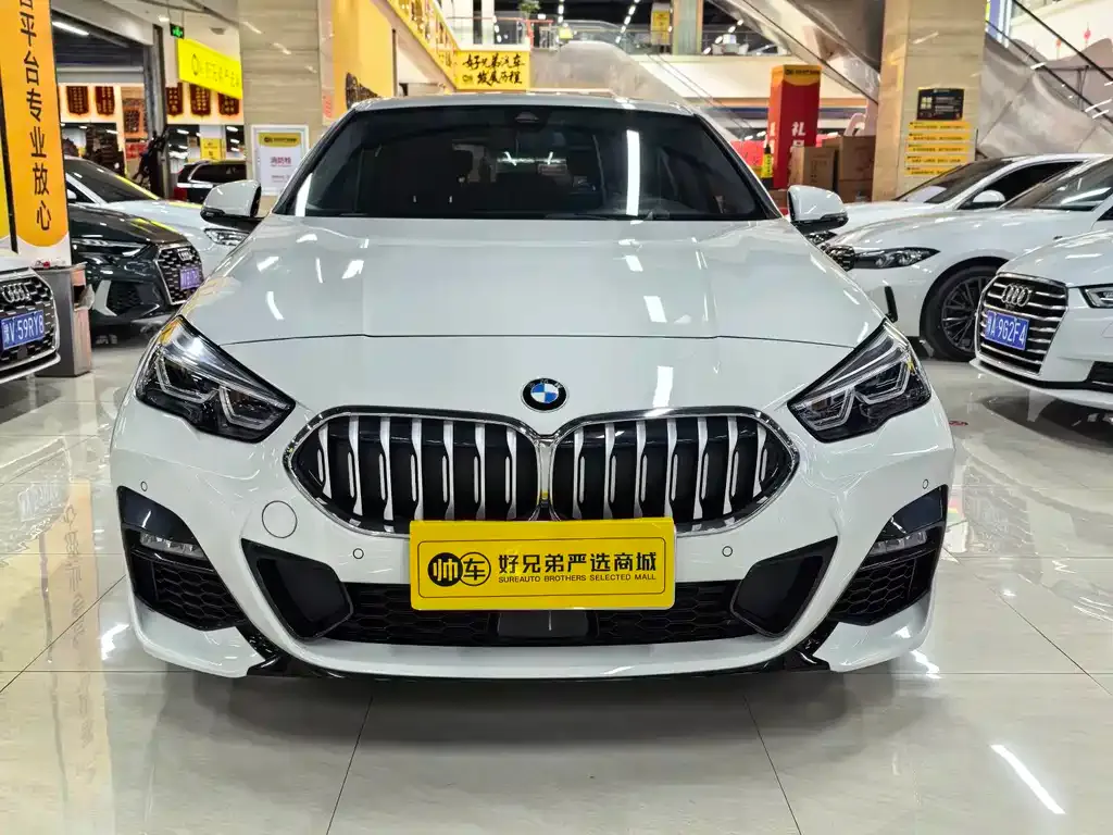 BMW 2 Series (Import) — фото 10