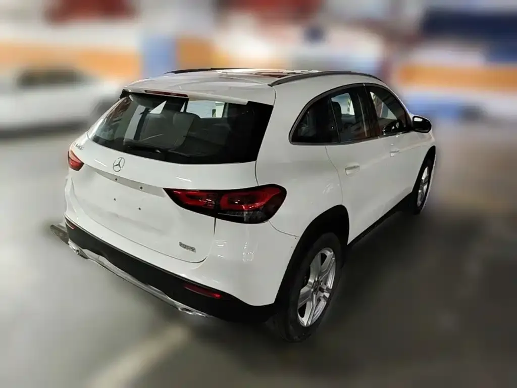 Mercedes-Benz GLA — фото 3