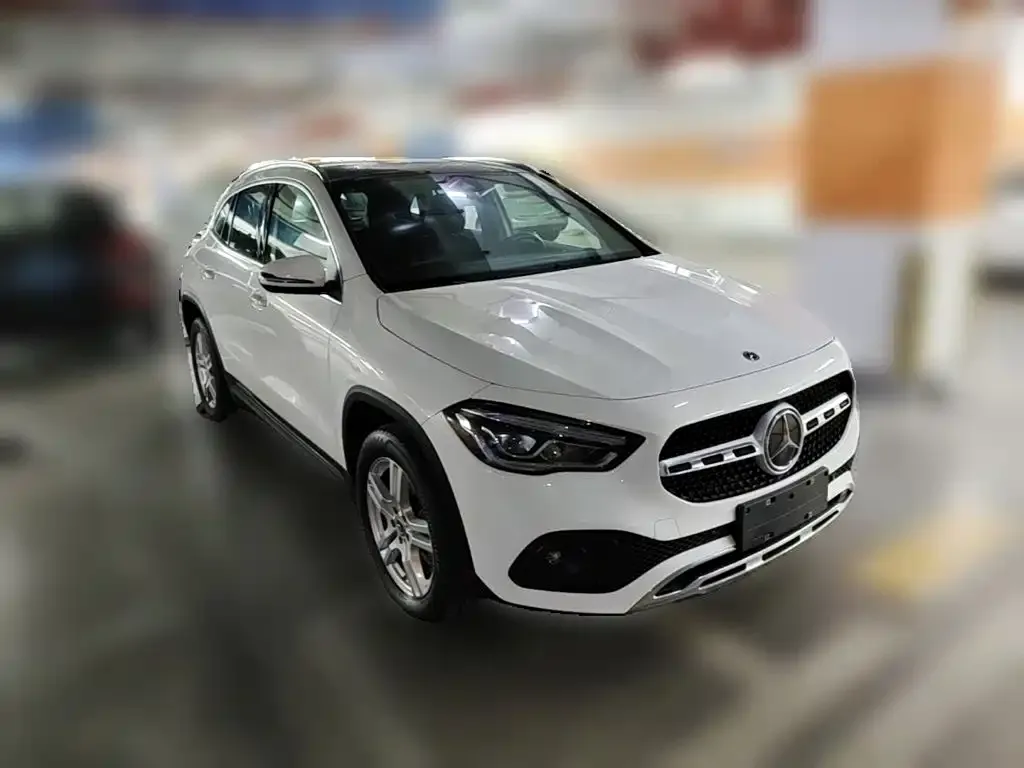 Mercedes-Benz GLA — фото 5