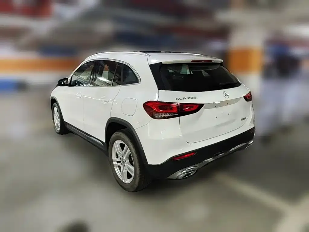 Mercedes-Benz GLA — фото 4
