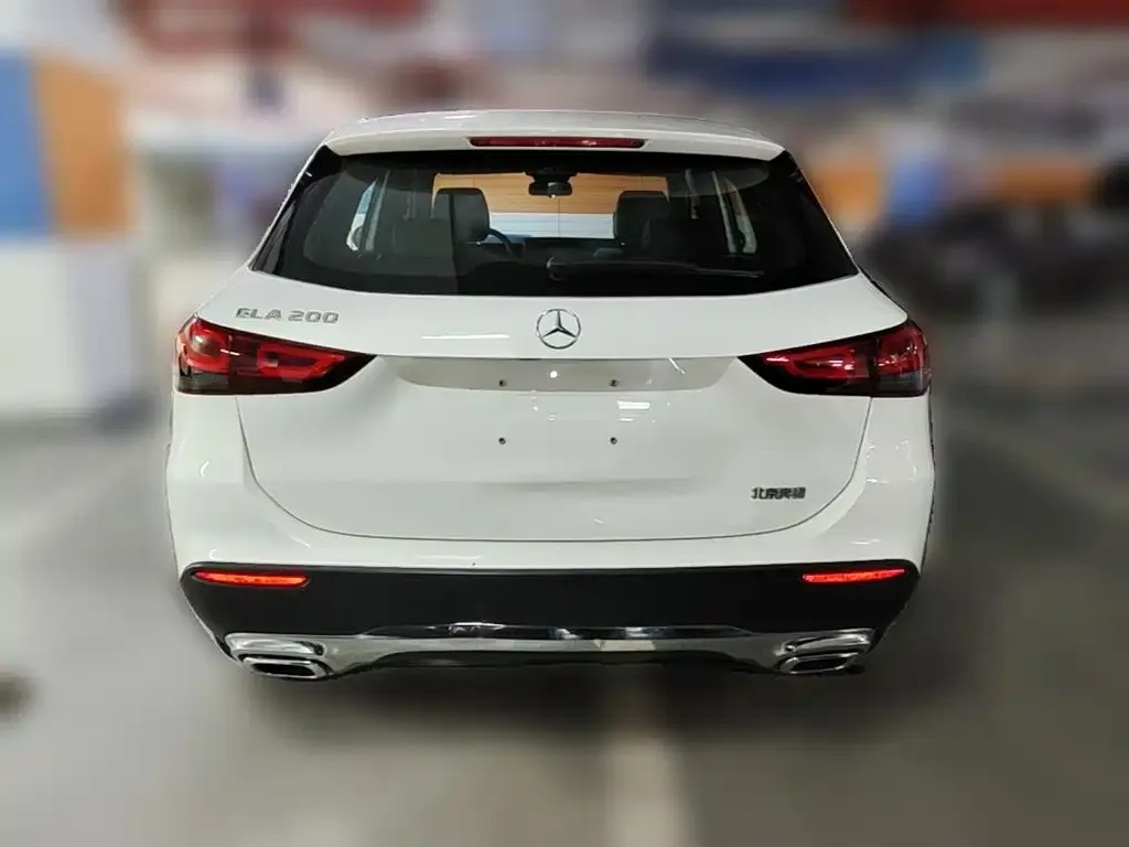 Mercedes-Benz GLA — фото 8