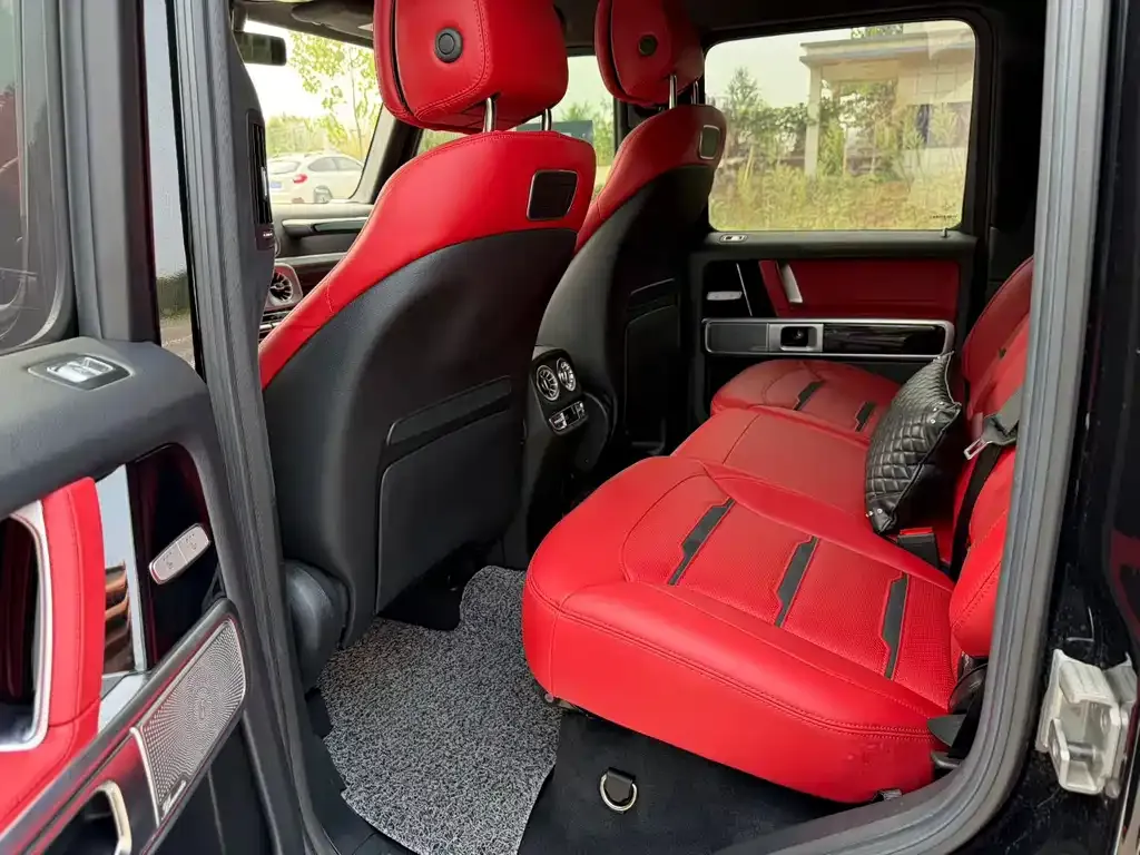 Mercedes-Benz G-Class AMG — фото 5
