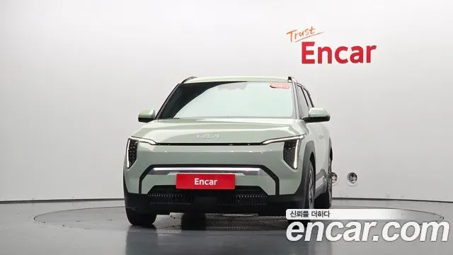 Kia EV3 — фото 3