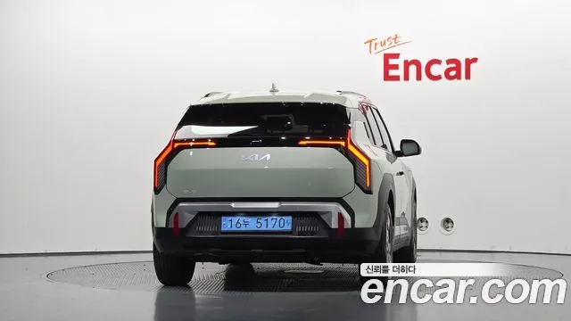 Kia EV3 — фото 7