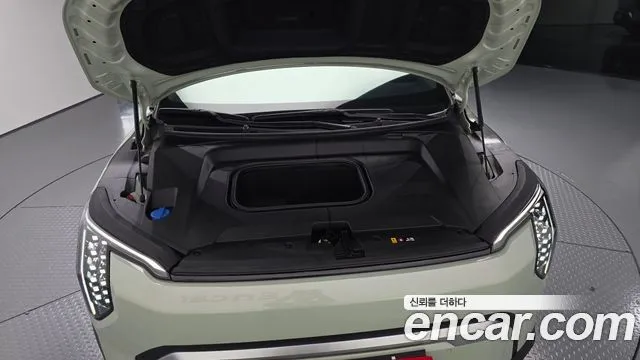 Kia EV3 — фото 9