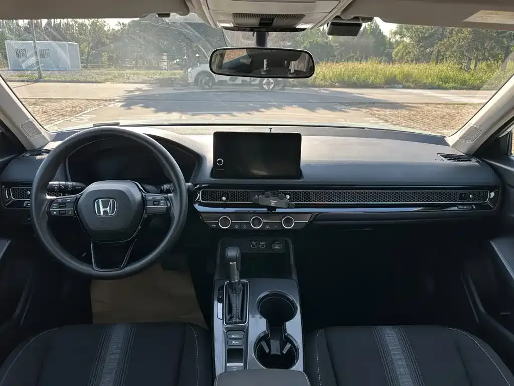 Honda Civic — фото 6