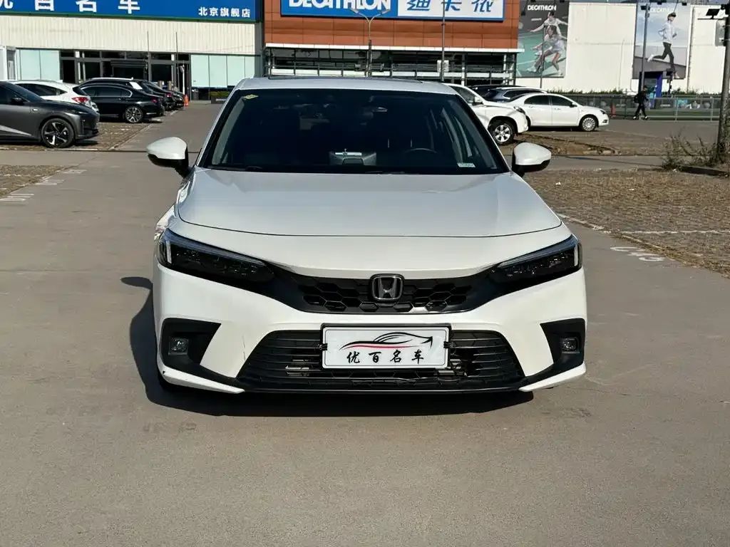 Honda Civic — фото 2