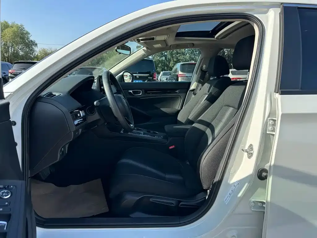 Honda Civic — фото 5