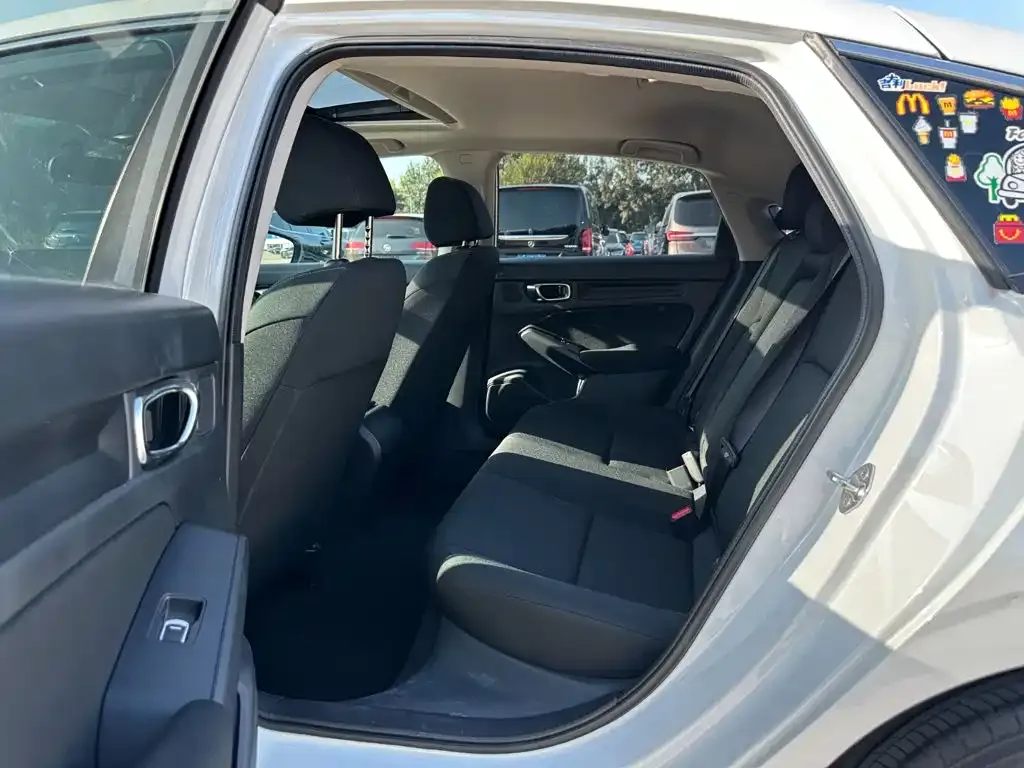 Honda Civic — фото 8