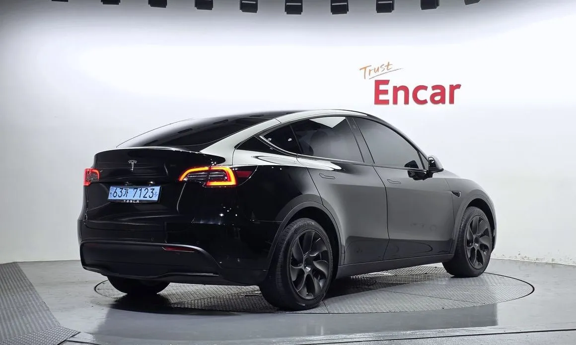 Tesla Model Y — фото 8
