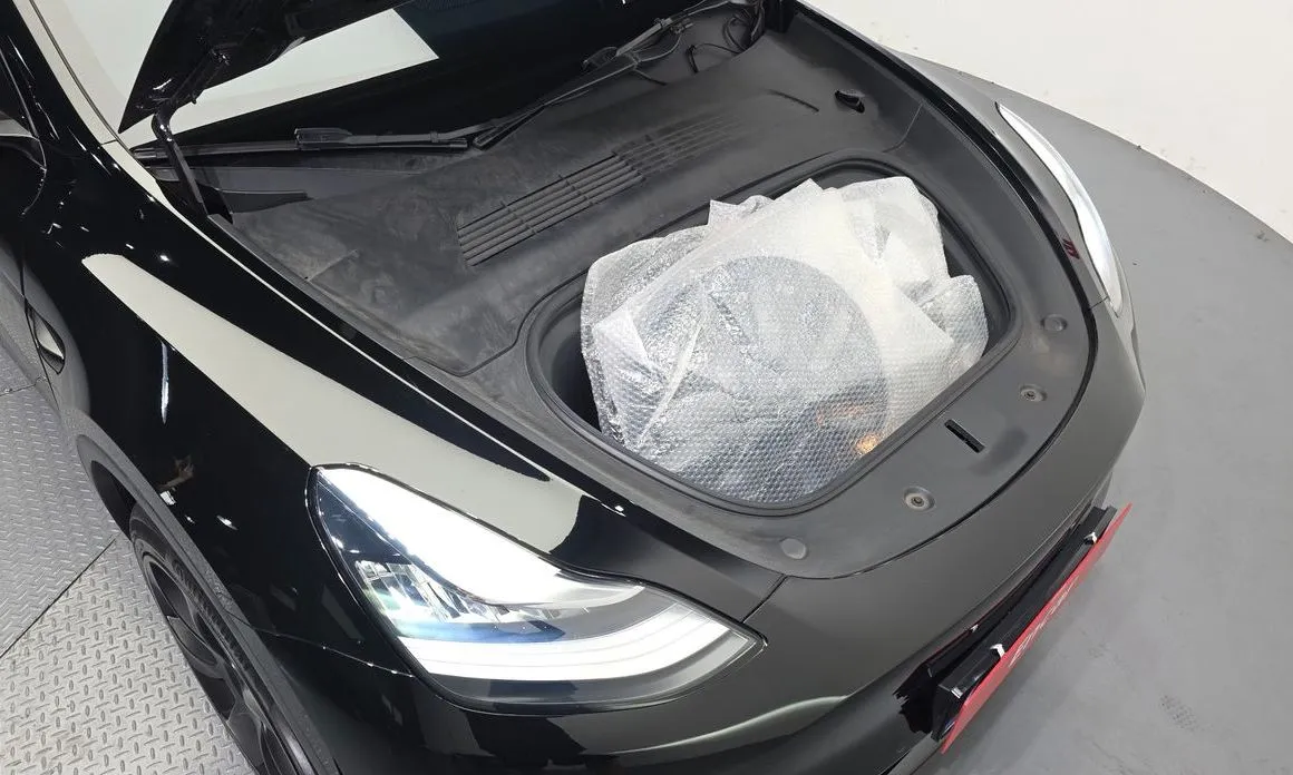 Tesla Model Y — фото 10