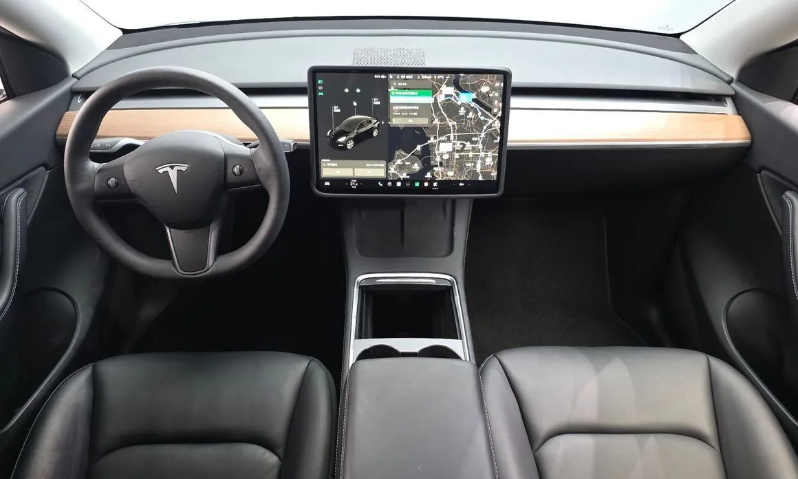 Tesla Model Y — фото 6