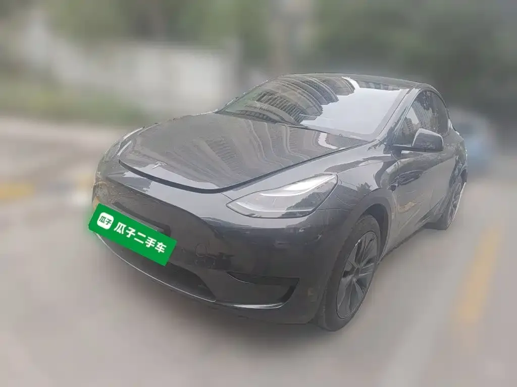 Tesla Model Y — фото 1