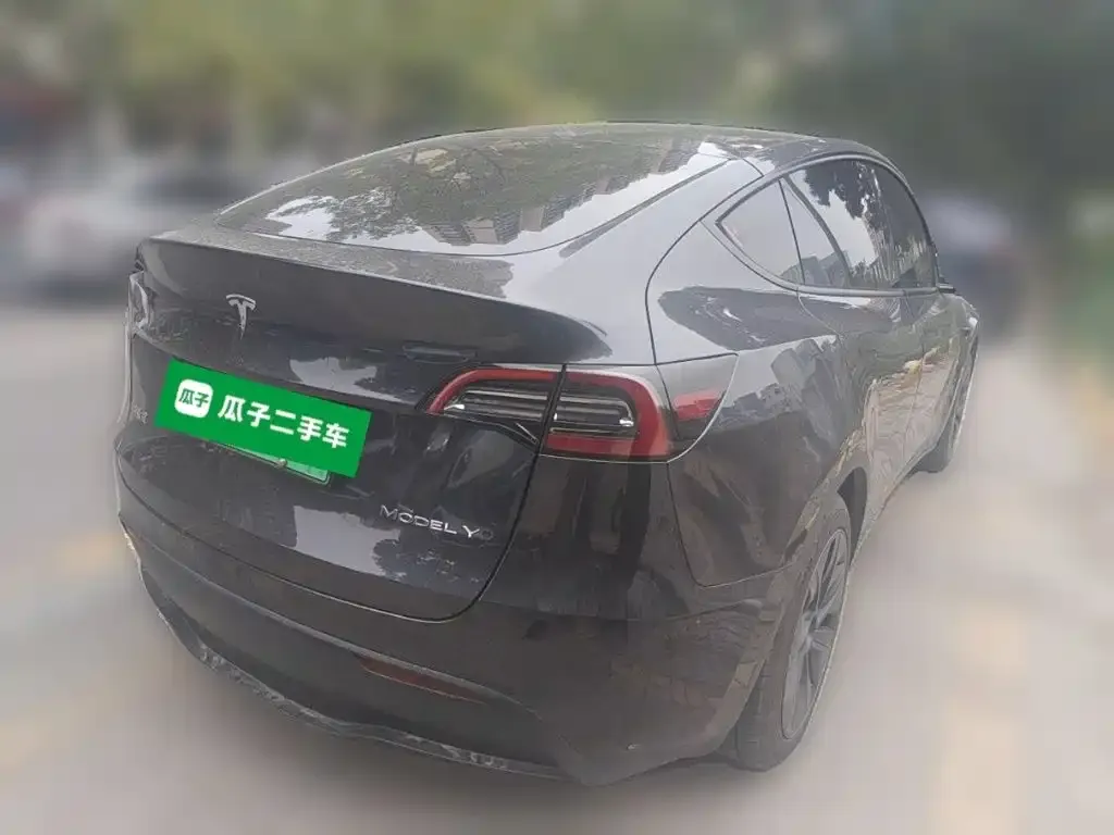 Tesla Model Y — фото 2