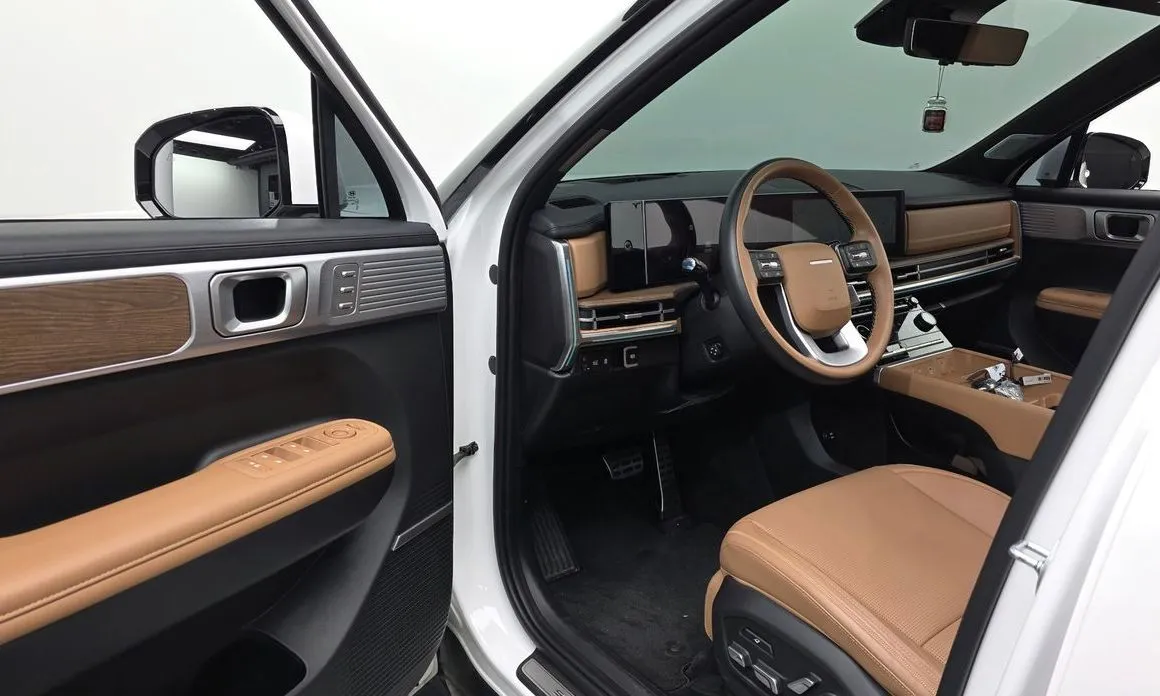 Hyundai Santafe — фото 6