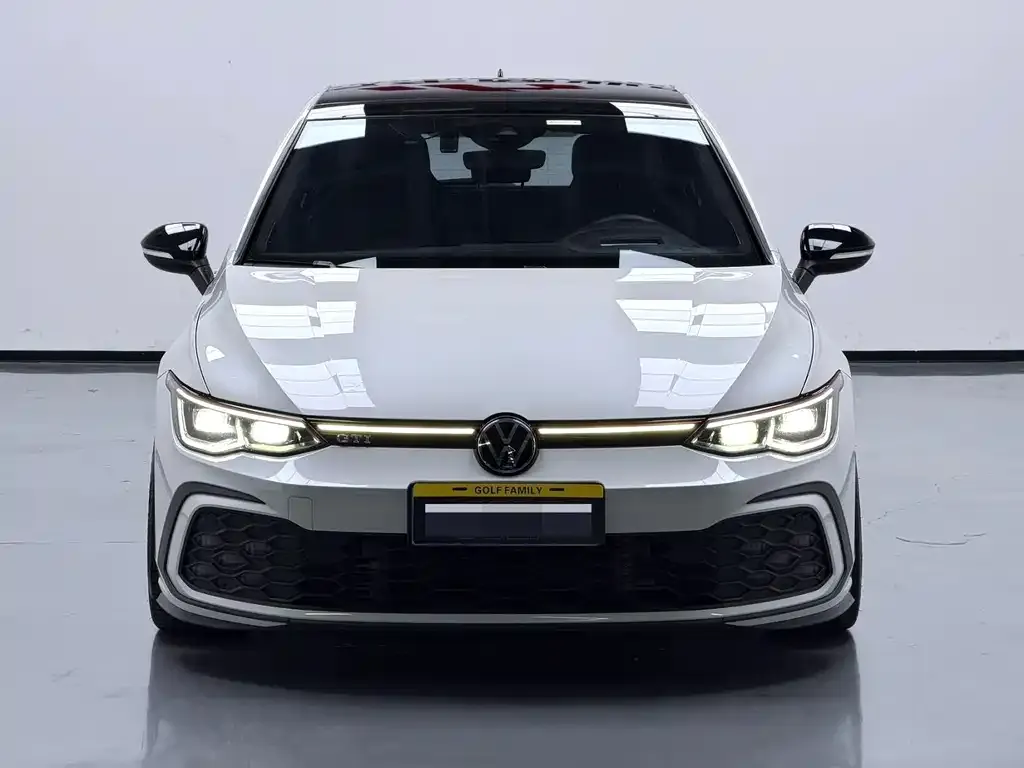 Volkswagen Golf — фото 4
