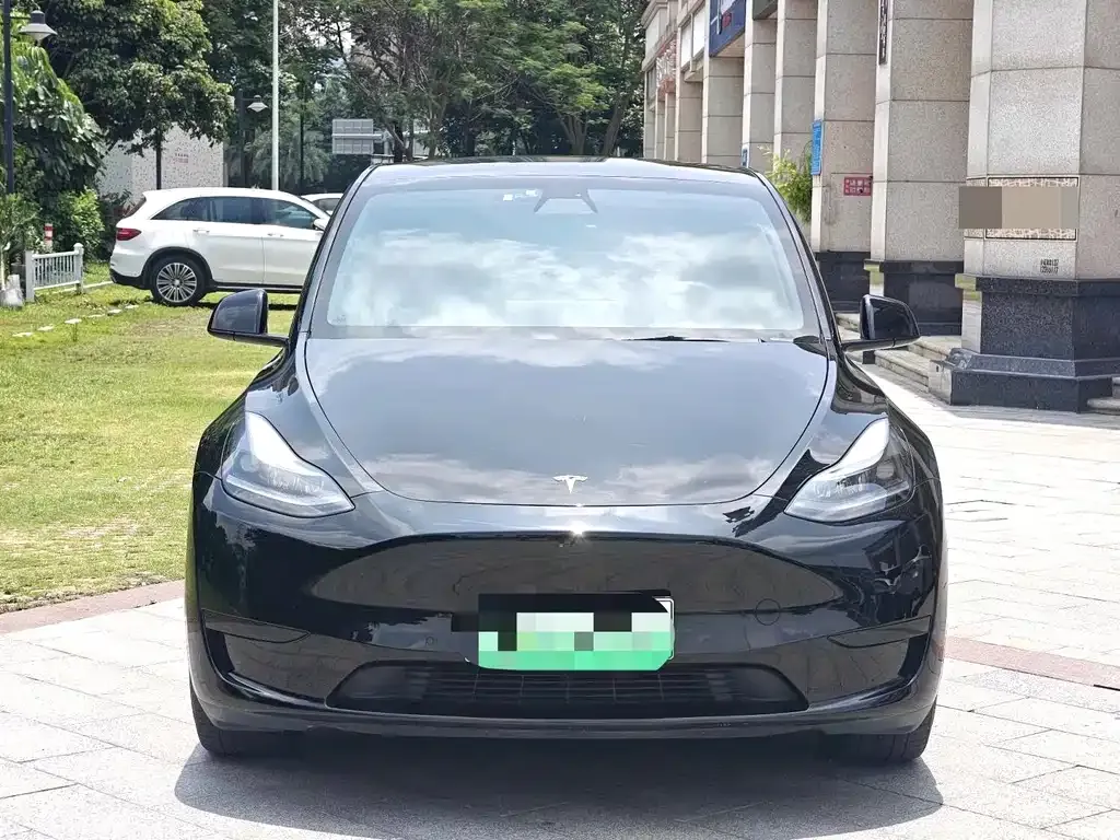 Tesla Model Y — фото 2