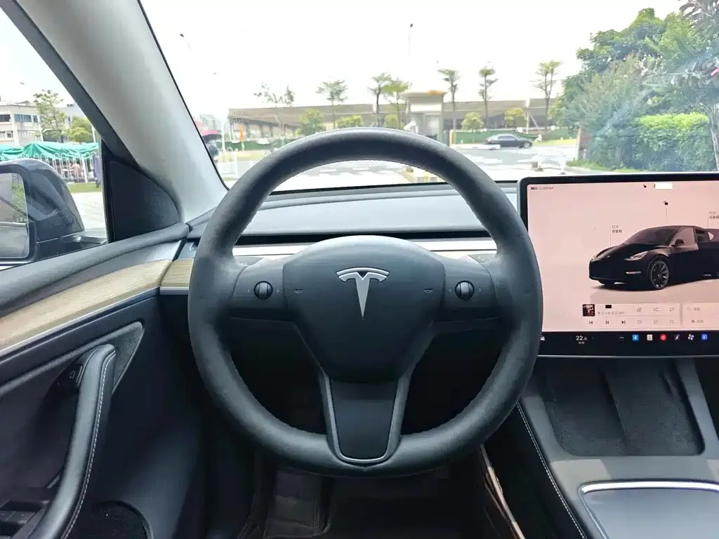 Tesla Model Y — фото 4