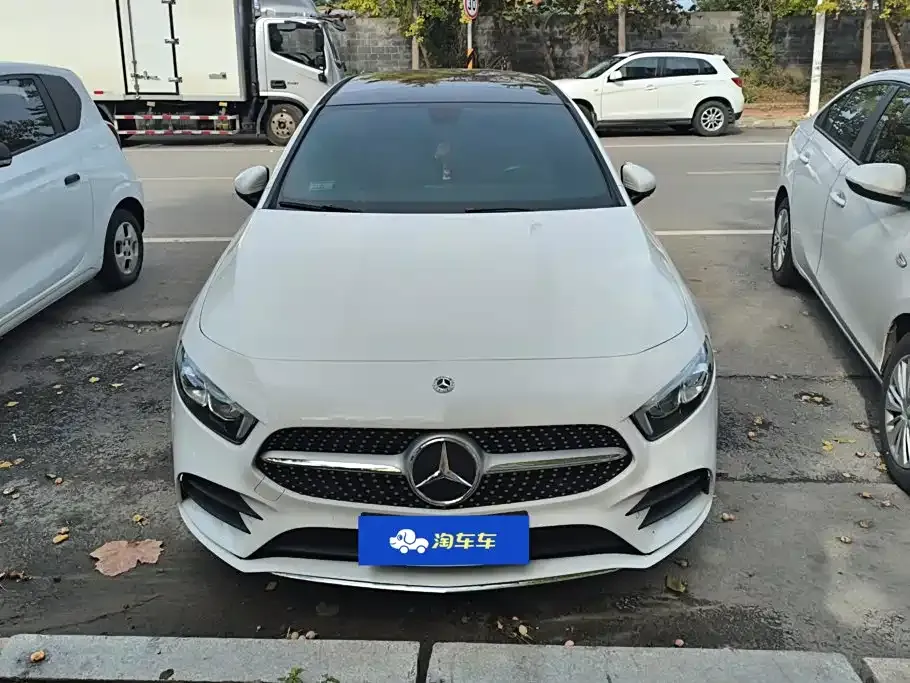 Mercedes-Benz A-Class — фото 10