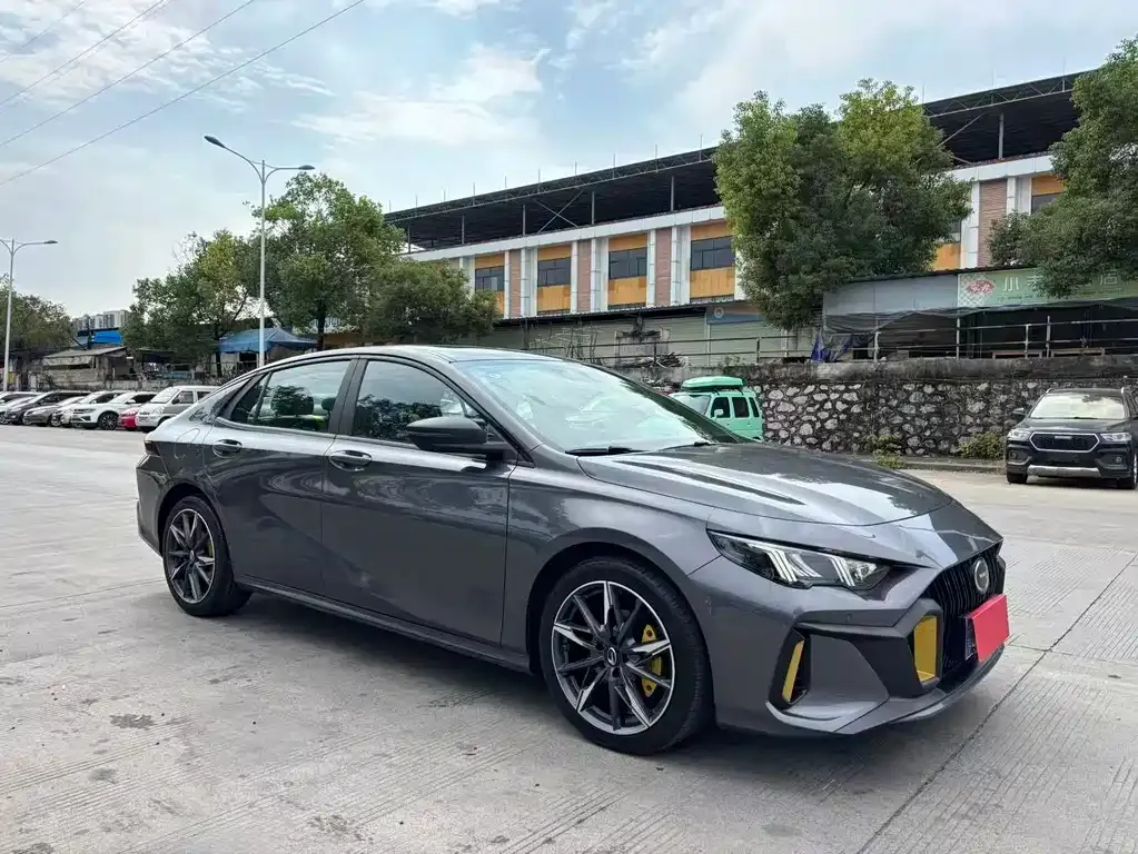 GAC Motor Shadow Leopard — фото 1
