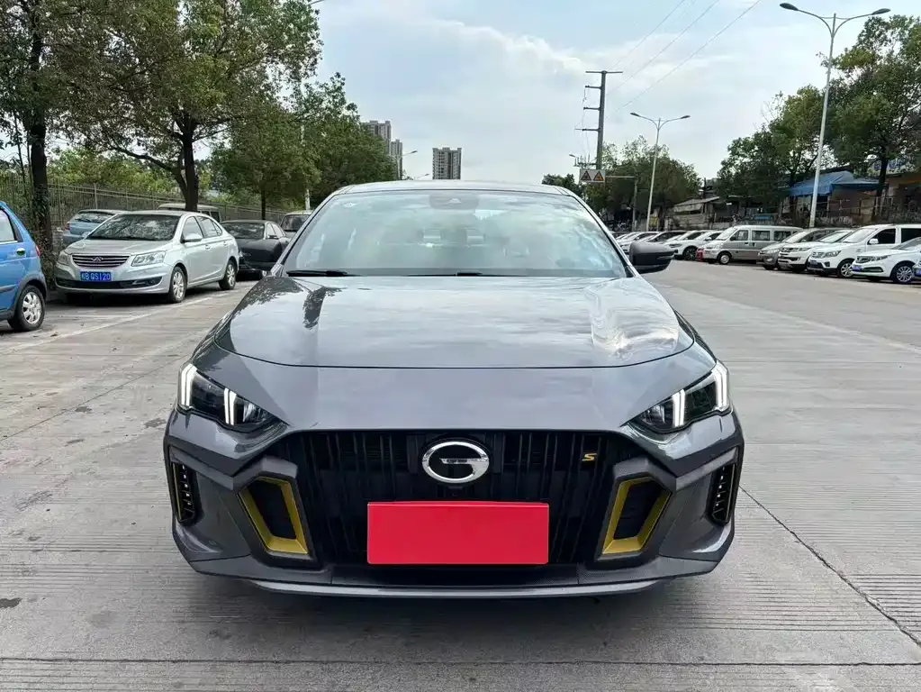 GAC Motor Shadow Leopard — фото 5