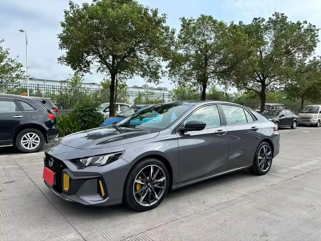GAC Motor Shadow Leopard — фото 9