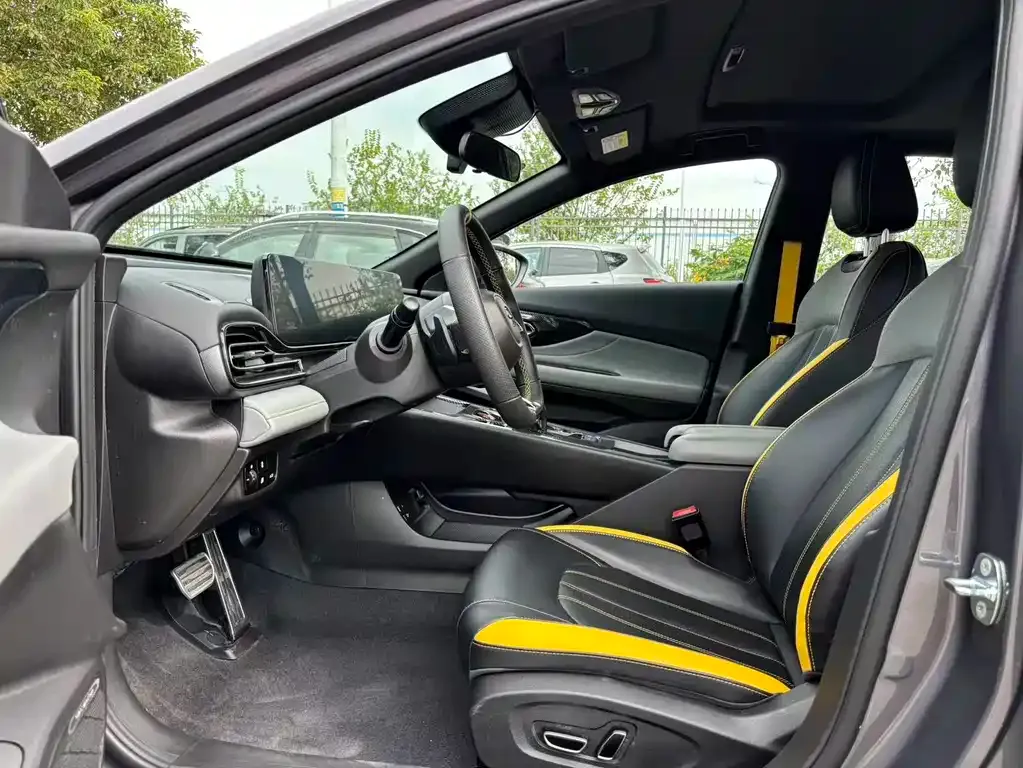GAC Motor Shadow Leopard — фото 7