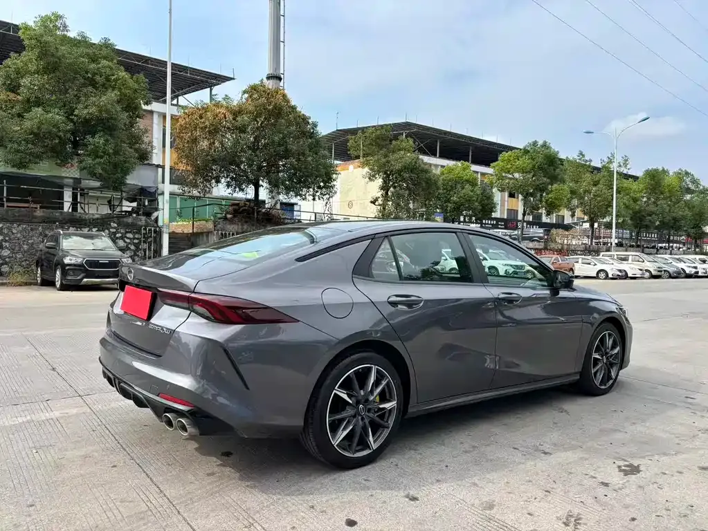 GAC Motor Shadow Leopard — фото 3