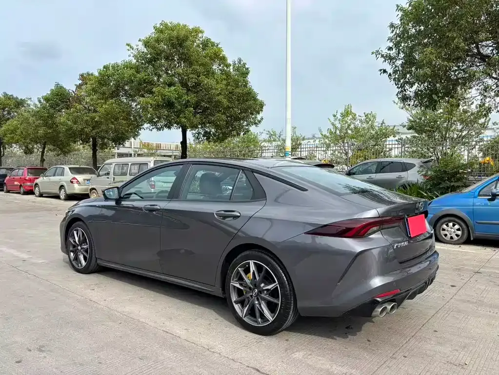 GAC Motor Shadow Leopard — фото 6