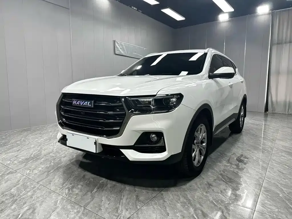 Haval H6 — фото 1