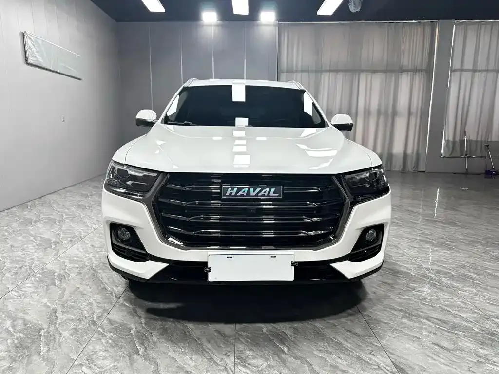 Haval H6 — фото 4