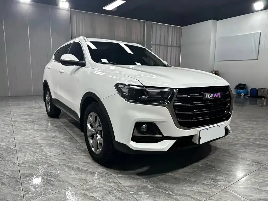Haval H6 — фото 9