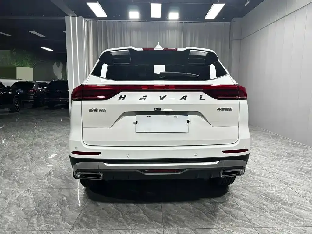 Haval H6 — фото 3