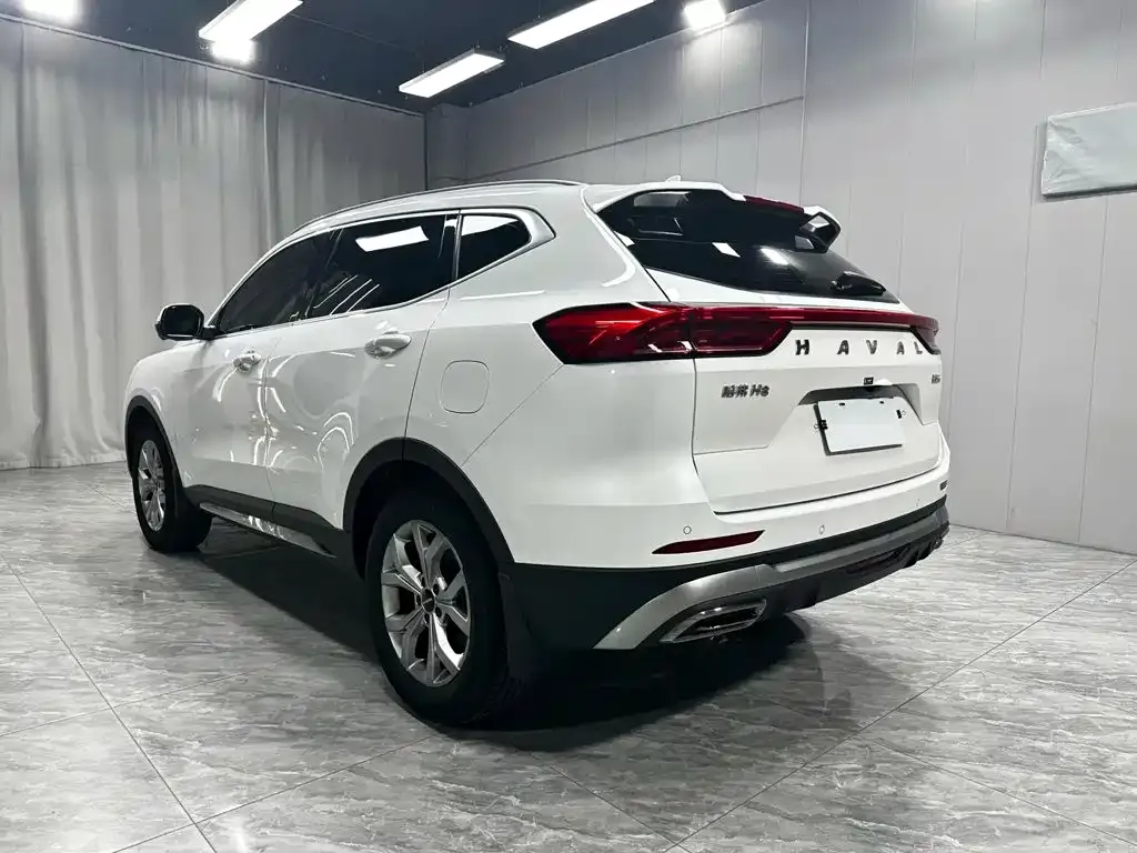 Haval H6 — фото 8